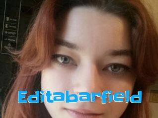 Editabarfield