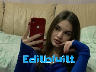 Editbluitt