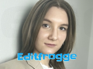 Editfrogge