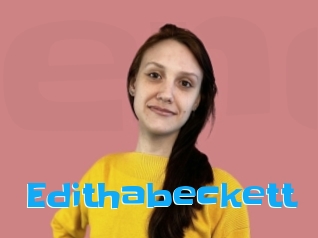 Edithabeckett