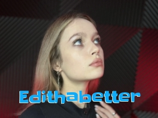 Edithabetter