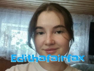 Edithafairfax