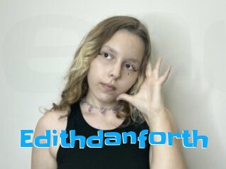 Edithdanforth