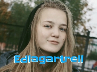 Edlagartrell