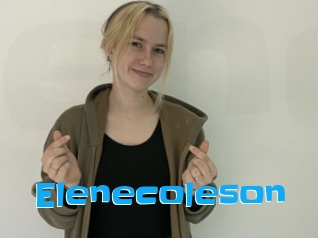 Elenecoleson