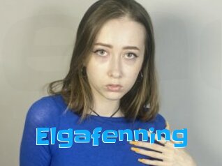 Elgafenning