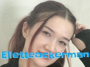 Elletteackerman