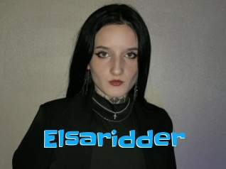 Elsaridder