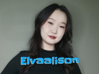 Elvaalison