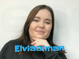 Elviaalman