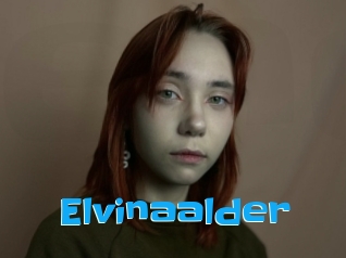 Elvinaalder