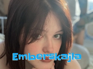 Emberskajla