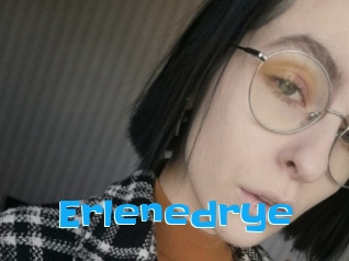 Erlenedrye