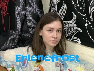 Erlenefrost