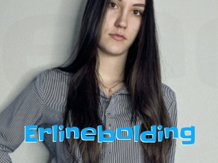 Erlinebolding