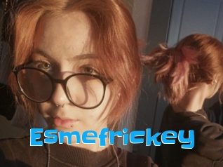 Esmefrickey