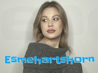 Esmehartshorn