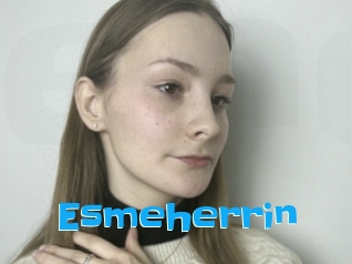 Esmeherrin