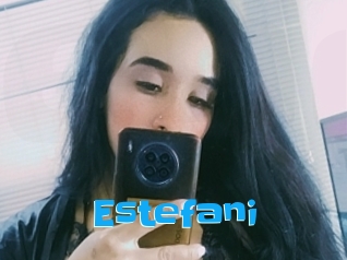 Estefani