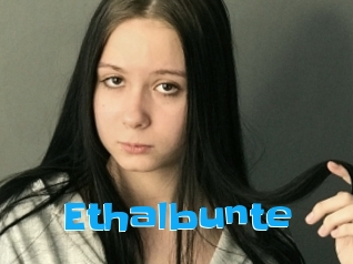 Ethalbunte