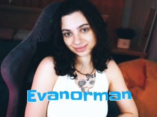 Evanorman