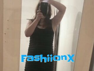 FashiionX