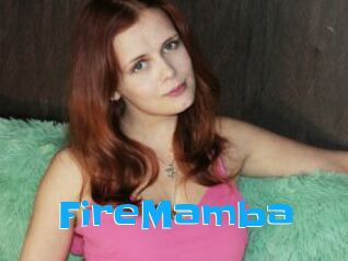 FireMamba