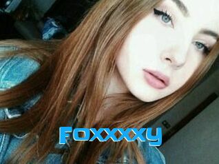 Foxxxxy