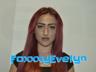 FoxxxyEvelyn