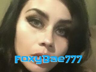 FoxyBae777