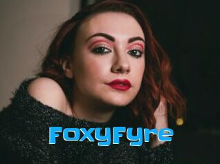 FoxyFyre