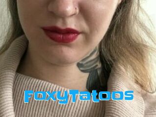 FoxyTatoos