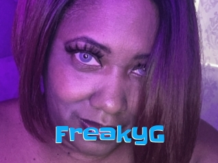 FreakyG