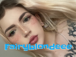 Fairyblondeee