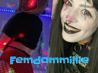 Femdommillie