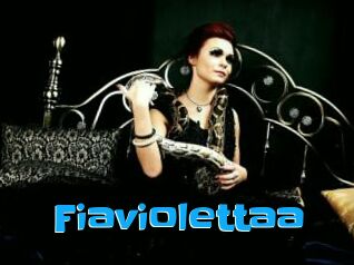 Fiaviolettaa