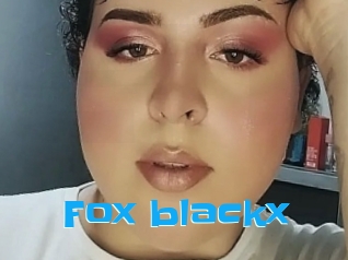 Fox_blackx