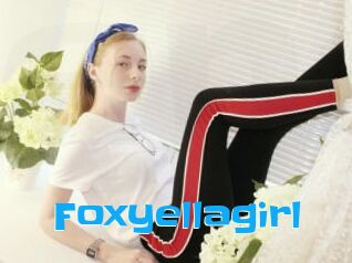 Foxyellagirl