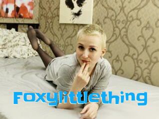 Foxylittlething