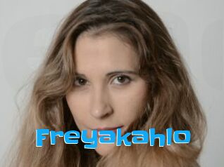 Freyakahlo