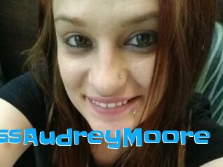 GoddessAudreyMoore