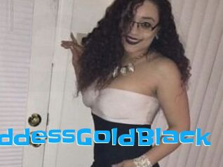 GoddessGoldBlack