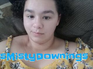 GoddessMistyDownings