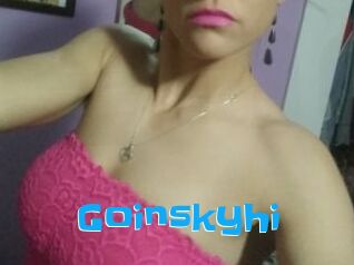 Goinskyhi