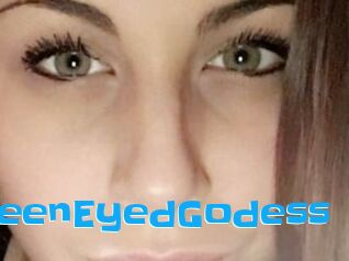 GorgeousGreenEyedGodess