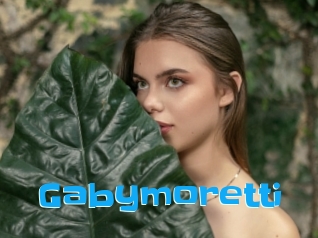 Gabymoretti