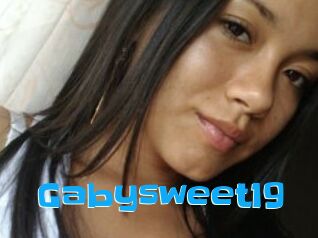 Gabysweet19