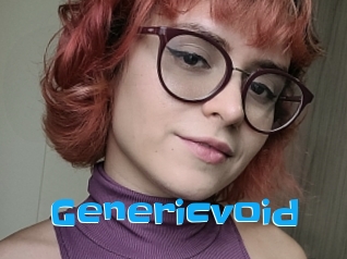 Genericvoid