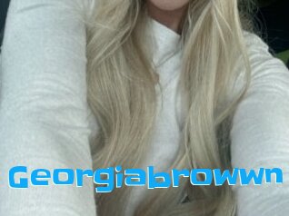 Georgiabrowwn