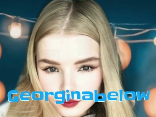 Georginabelow